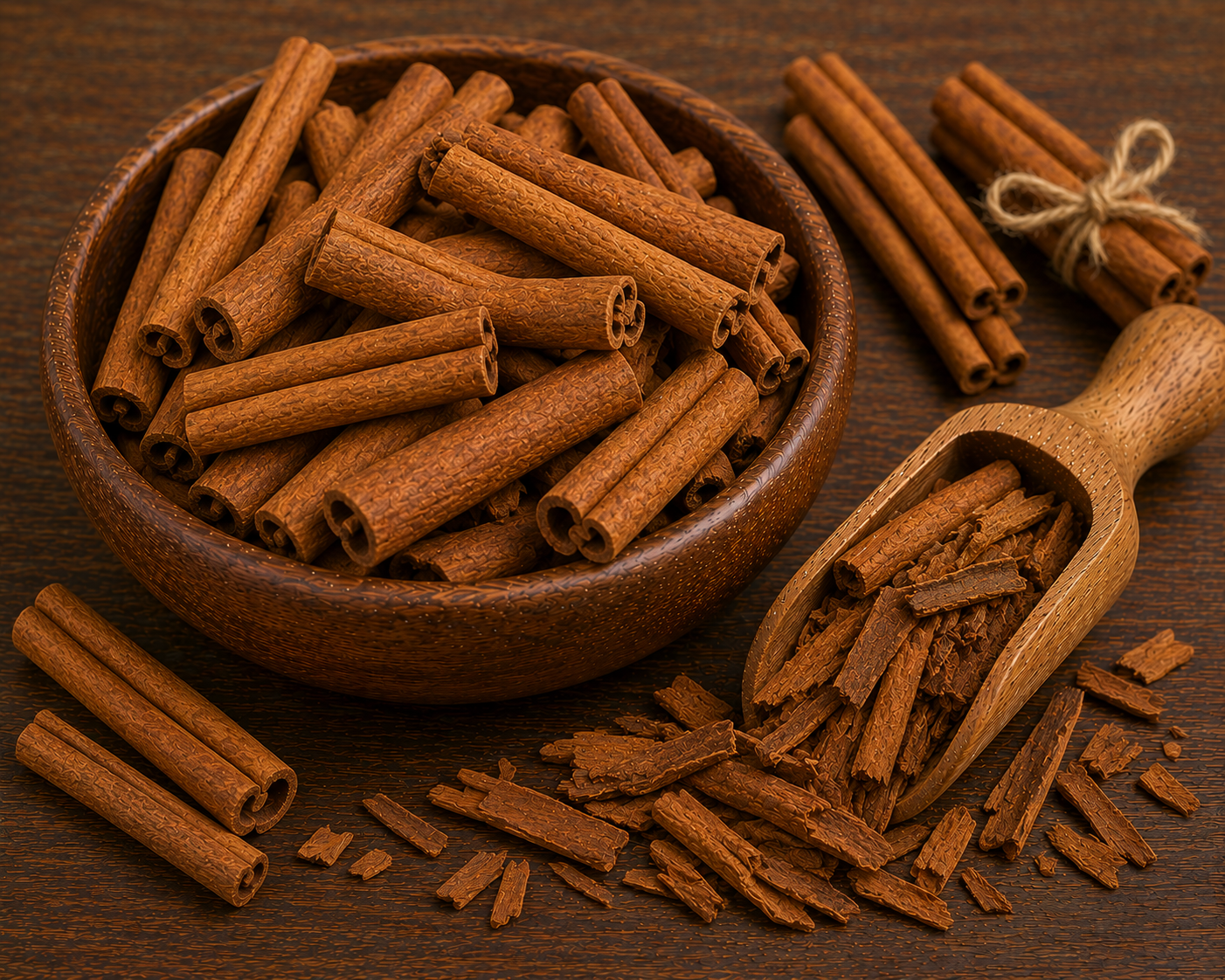Cinnamon