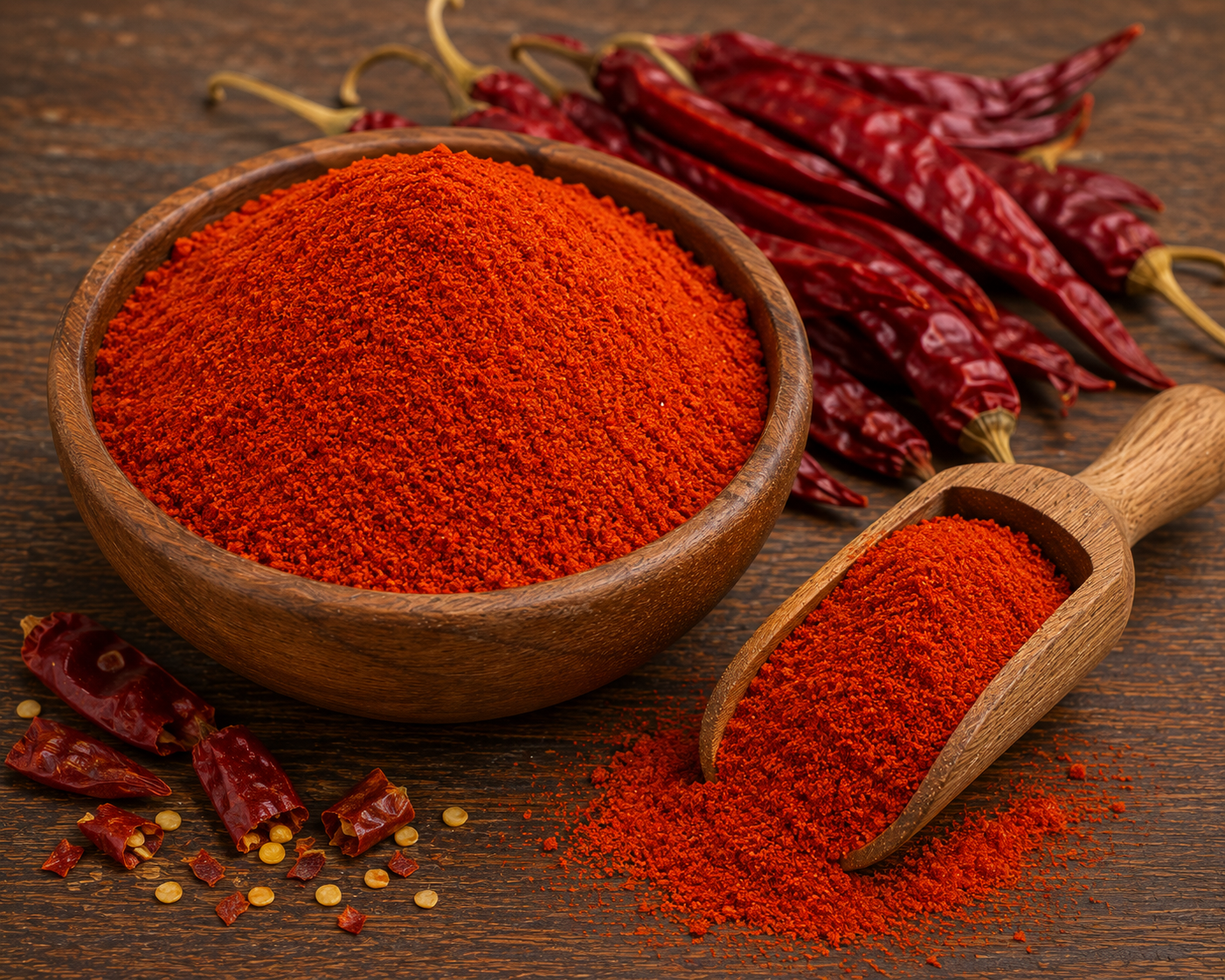 Red Chilli Powder