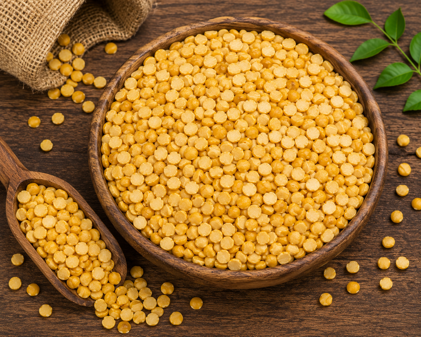 Chana Dal